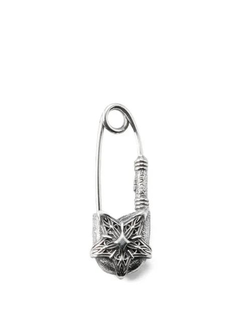Stella pin earring by EMANUELE BICOCCHI