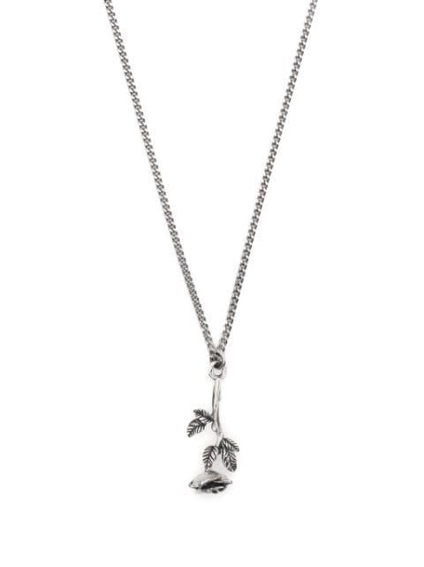 Wild Rose necklace by EMANUELE BICOCCHI