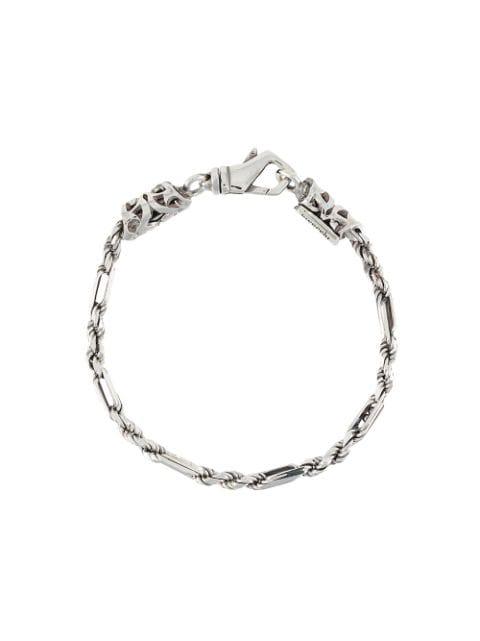 chain-link bracelet by EMANUELE BICOCCHI