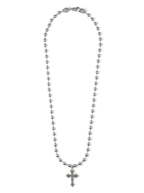 cross pendant necklace by EMANUELE BICOCCHI