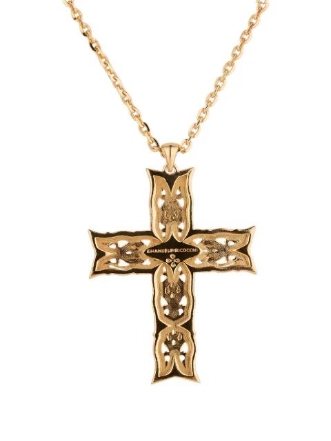 large Reissue Notre-Dame necklace by EMANUELE BICOCCHI