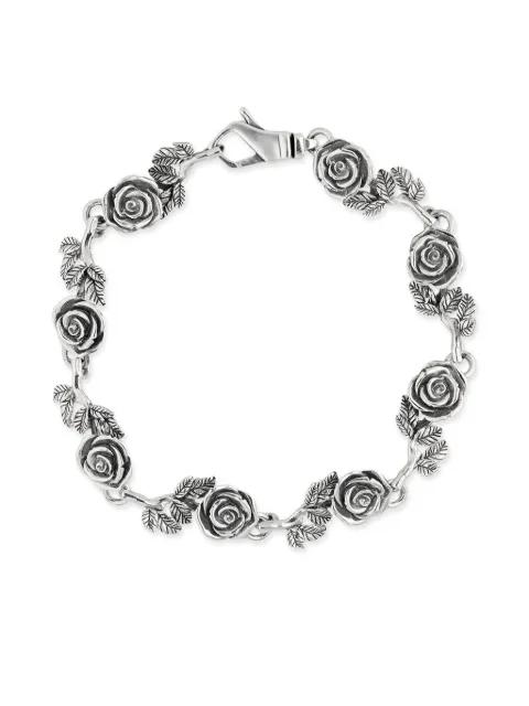 multi-roses bracelet by EMANUELE BICOCCHI