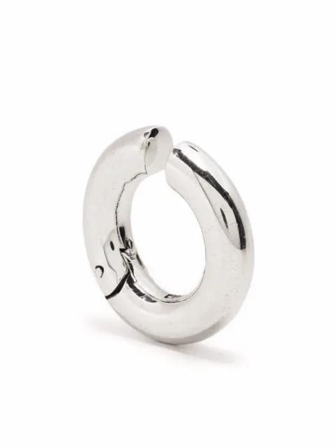 polished ear cuff by EMANUELE BICOCCHI
