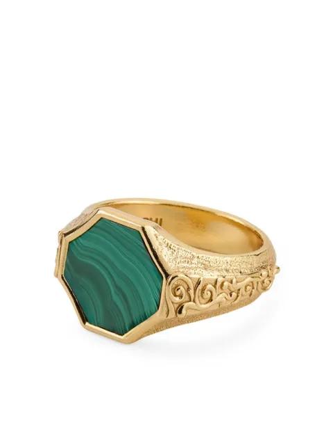 signet ring by EMANUELE BICOCCHI