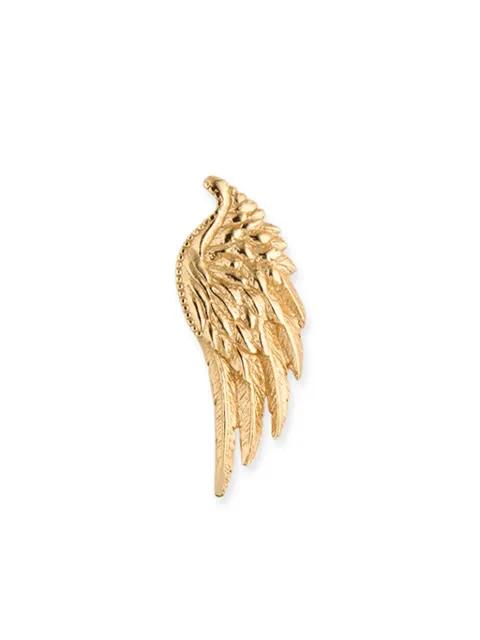 wing-motif stud earring by EMANUELE BICOCCHI