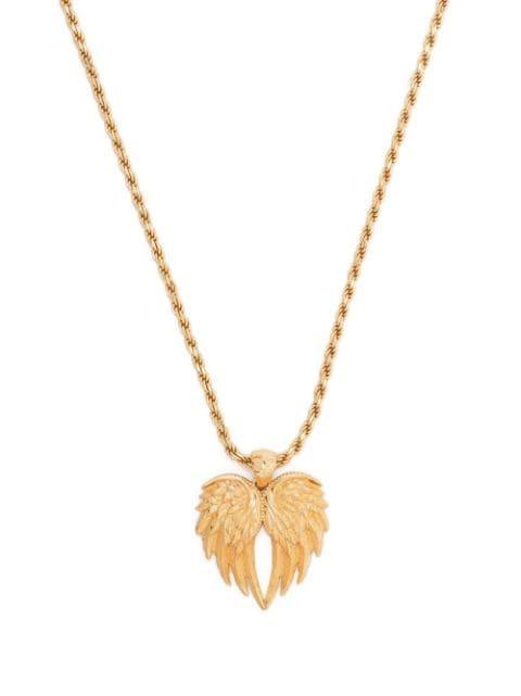 wings pendant necklace by EMANUELE BICOCCHI