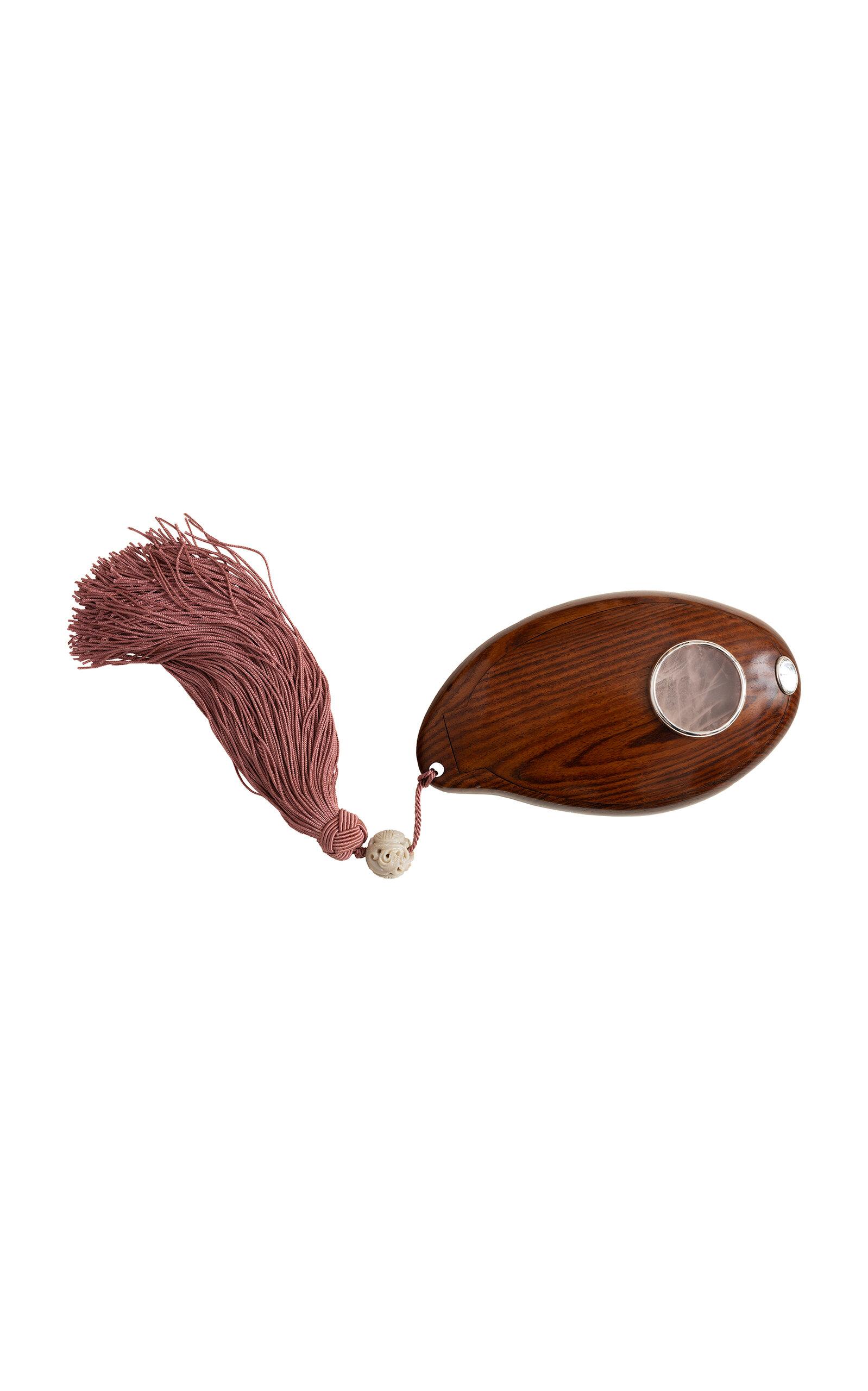 Emanuele Pantanella Design Afrodisia Clutch - Moda Operandi by EMANUELE PANTANELLA DESIGN