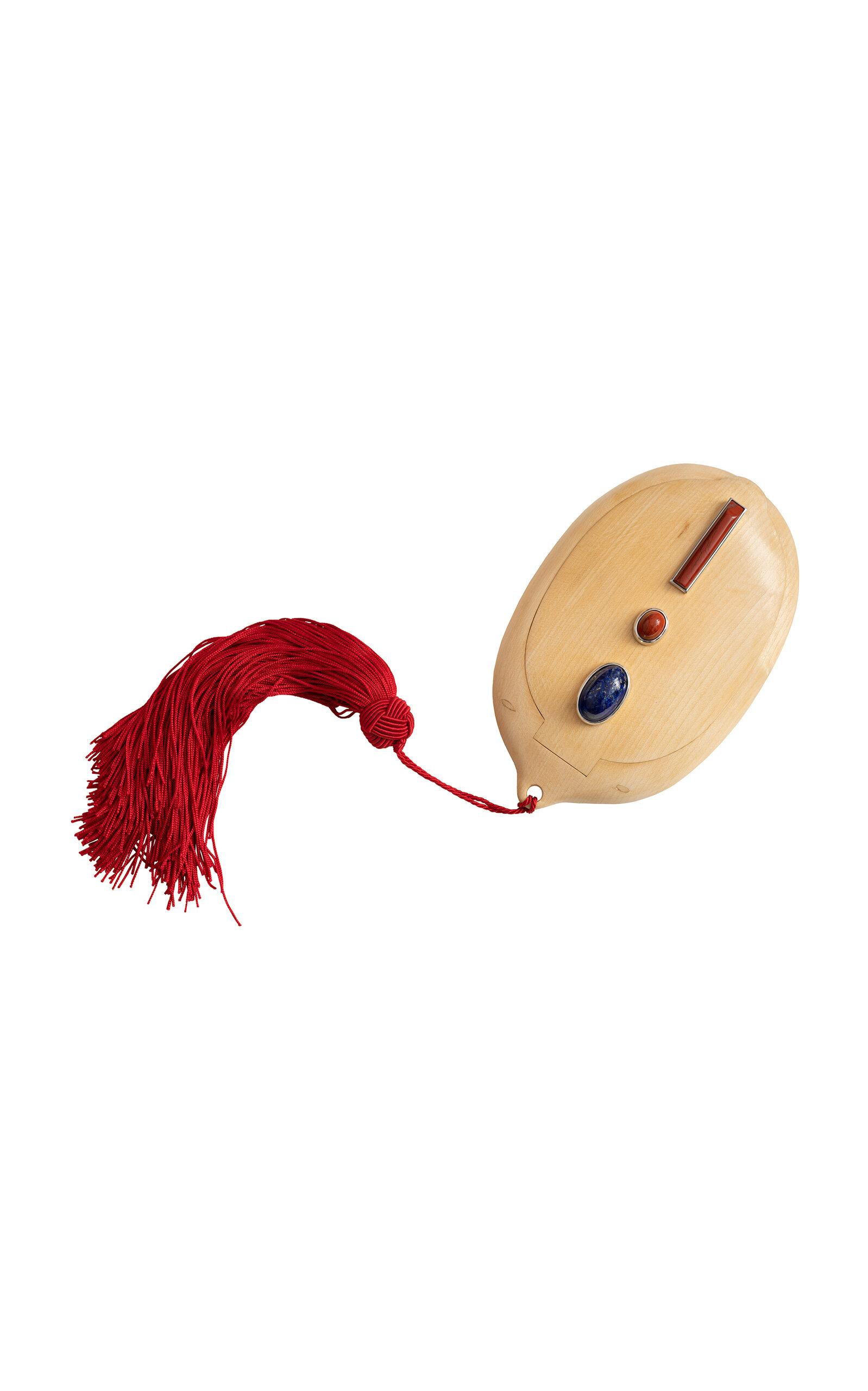 Emanuele Pantanella Design Kea Clutch - Moda Operandi by EMANUELE PANTANELLA DESIGN