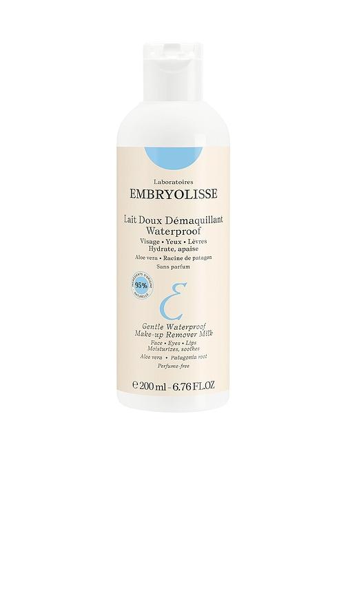 Embryolisse Gentle Waterproof Make-up Remover Milk in Beauty by EMBRYOLISSE