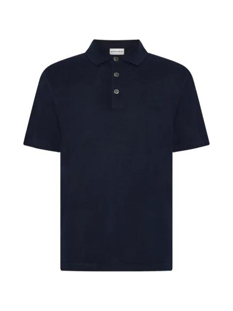 button polo shirt by EMERSON RENALDI