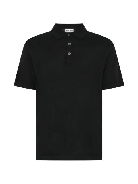 button short-sleeve polo shirt by EMERSON RENALDI