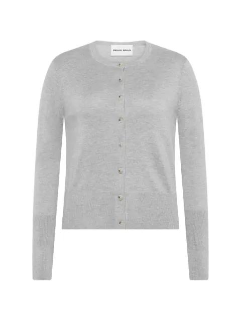 buttoned cardigan by EMERSON RENALDI