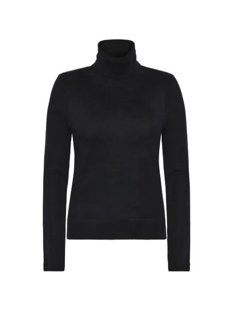 roll neck long-sleeve sweater by EMERSON RENALDI