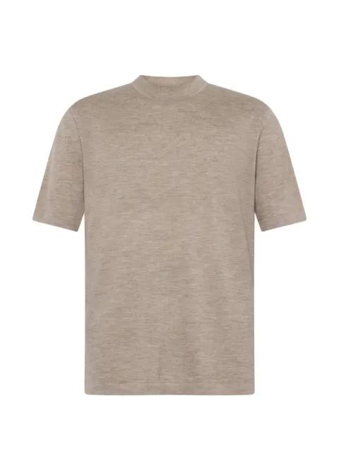 short-sleeve T-shirt by EMERSON RENALDI