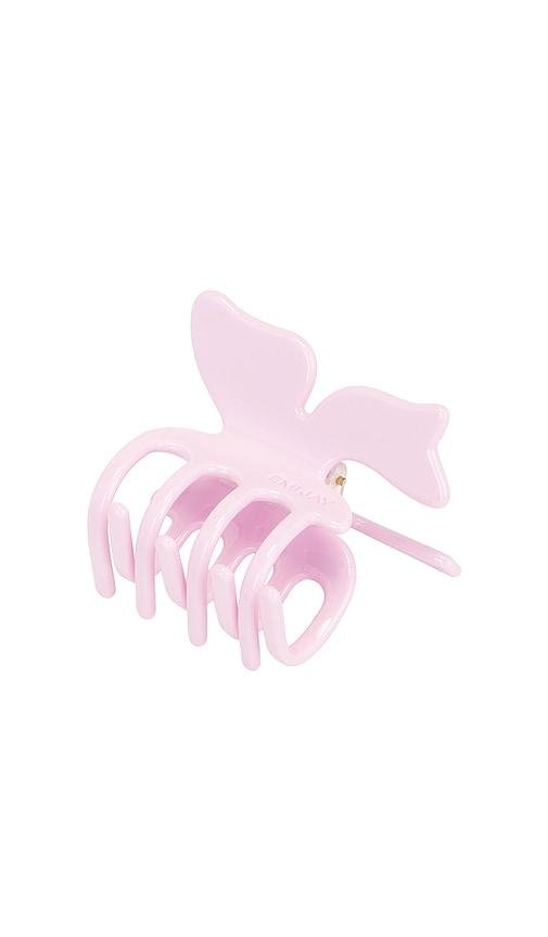 Emi Jay Bow Clip in Pink by EMI JAY