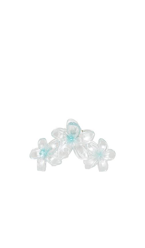 Emi Jay Miss Super Bloom Clip in Baby Blue by EMI JAY