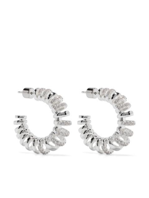 Lucia earrings by EMILI