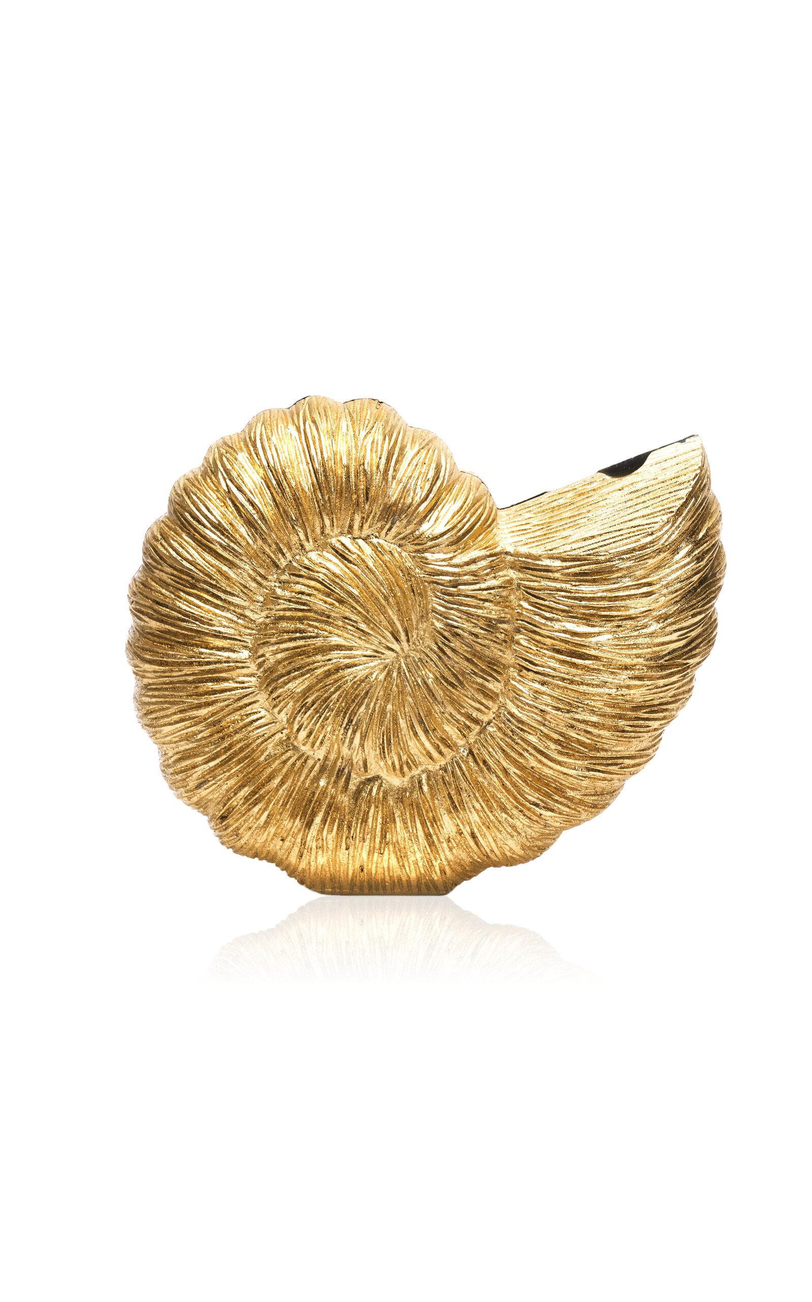 Emm Kuo Kahala Mother-of-Pearl Clutch - Moda Operandi by EMM KUO
