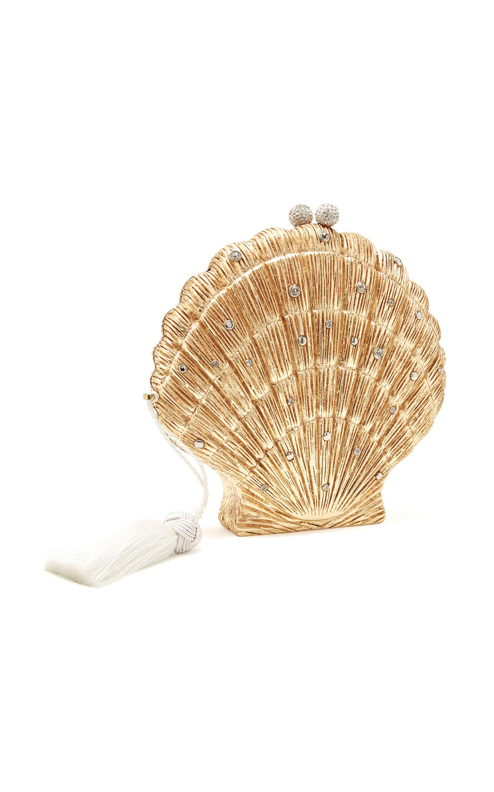 Emm Kuo Le Sirenuse Minaudière - Moda Operandi by EMM KUO