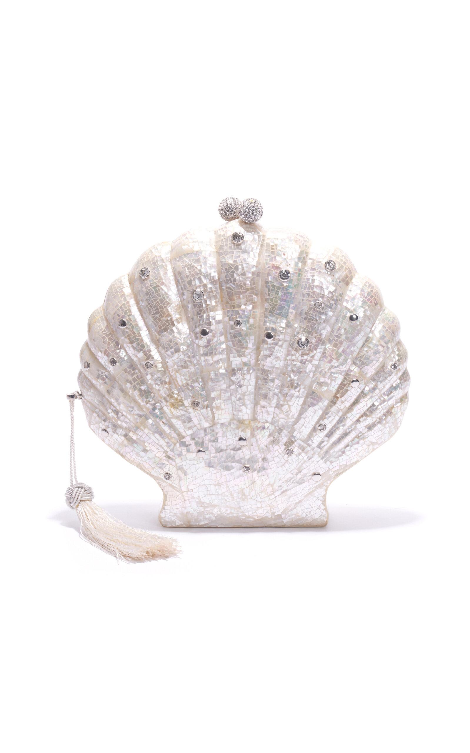 Emm Kuo Le Sirenuse Minaudière - Moda Operandi by EMM KUO