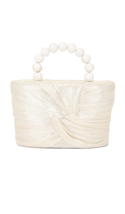 Emm Kuo Pellicano Knot Bag in Pink by EMM KUO