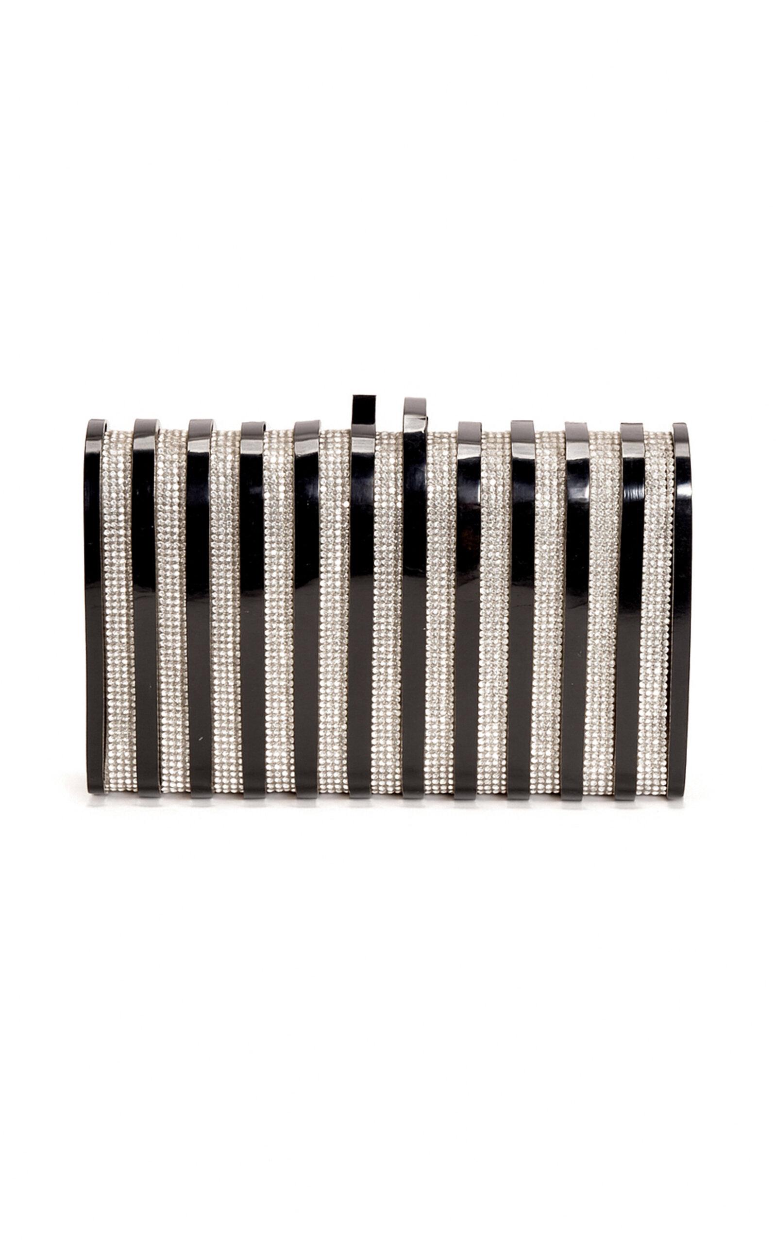 Emm Kuo Rodeo Crystal-Embellished Minaudiere - Moda Operandi by EMM KUO