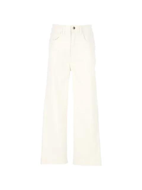 wide-leg jeans by EMMA E GAIA