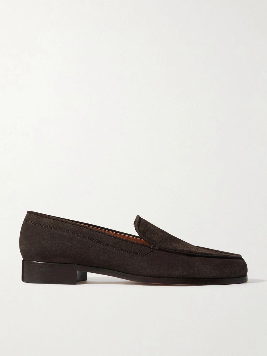 Danielle suede loafers by EMME PARSONS