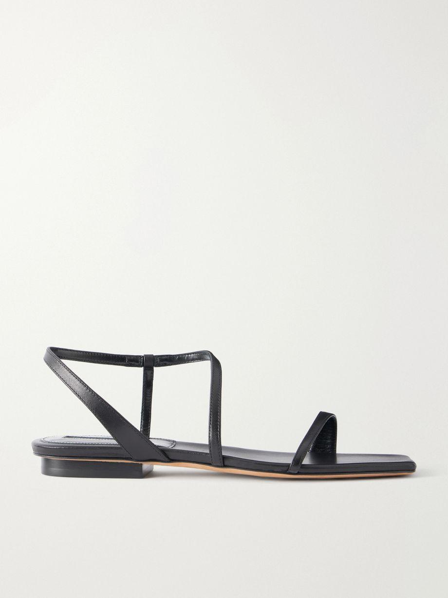 Delice leather sandals by EMME PARSONS