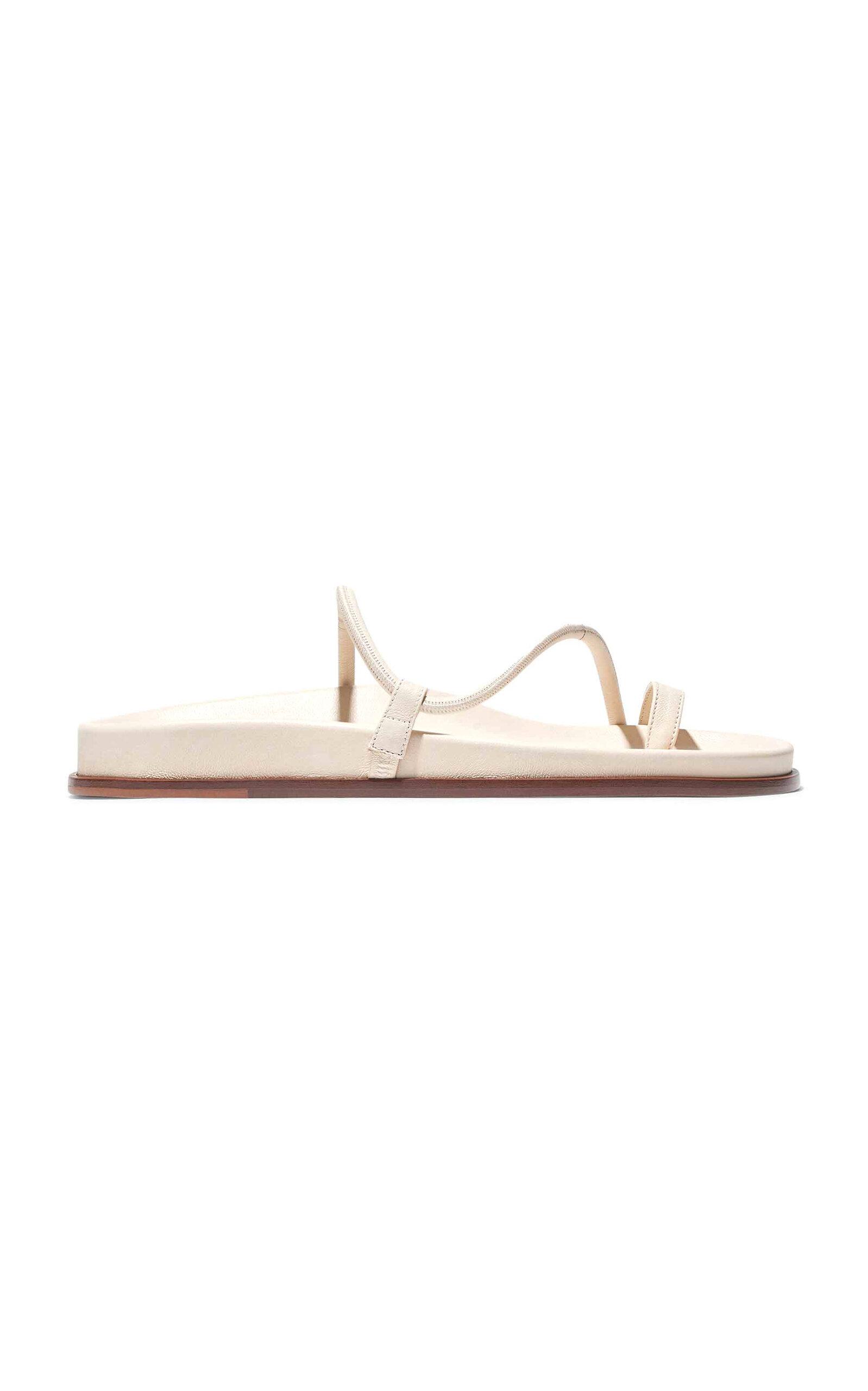 Emme Parsons Bari Leather Sandals - Moda Operandi by EMME PARSONS