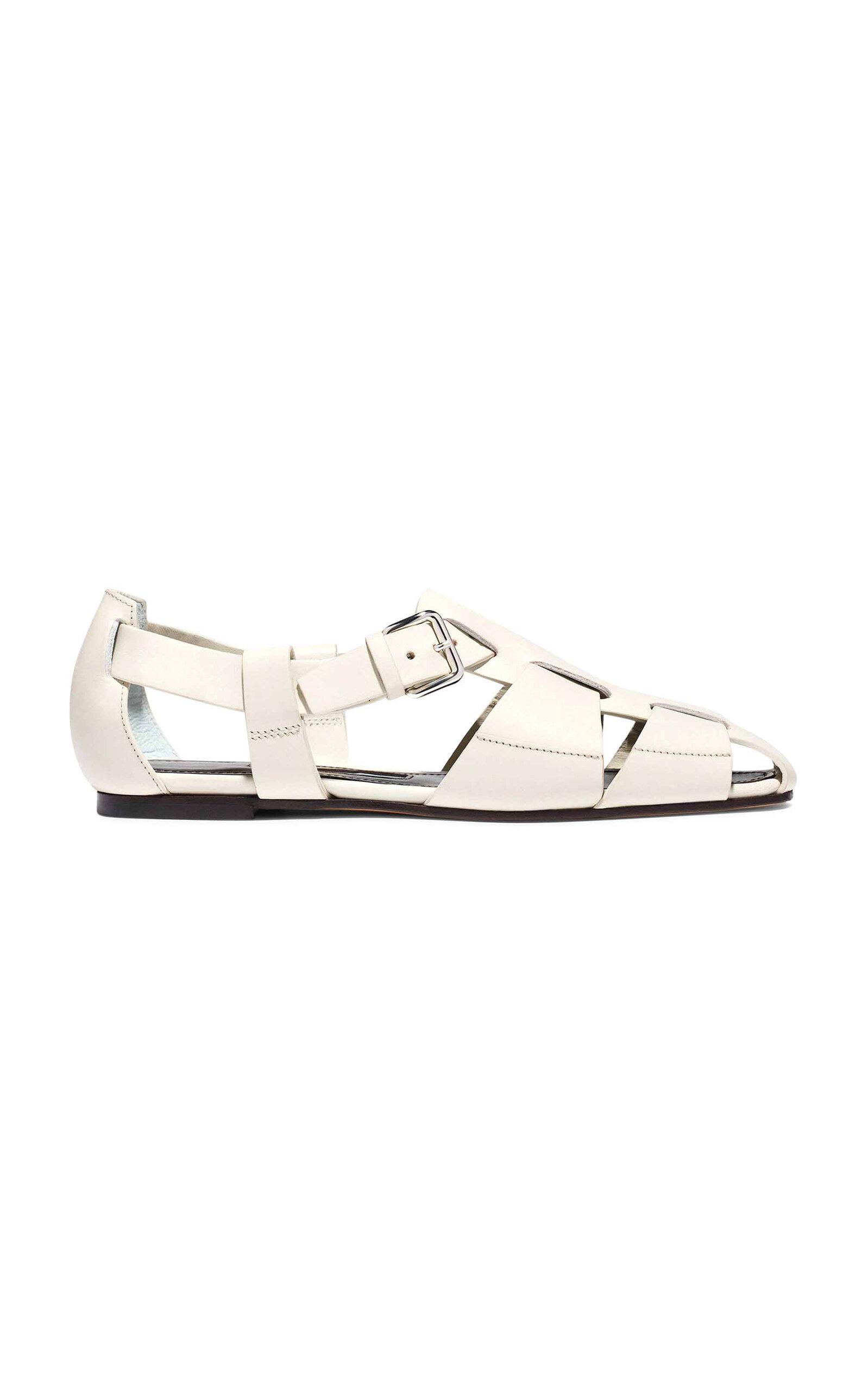 Emme Parsons Ernest Leather Sandals - Moda Operandi by EMME PARSONS