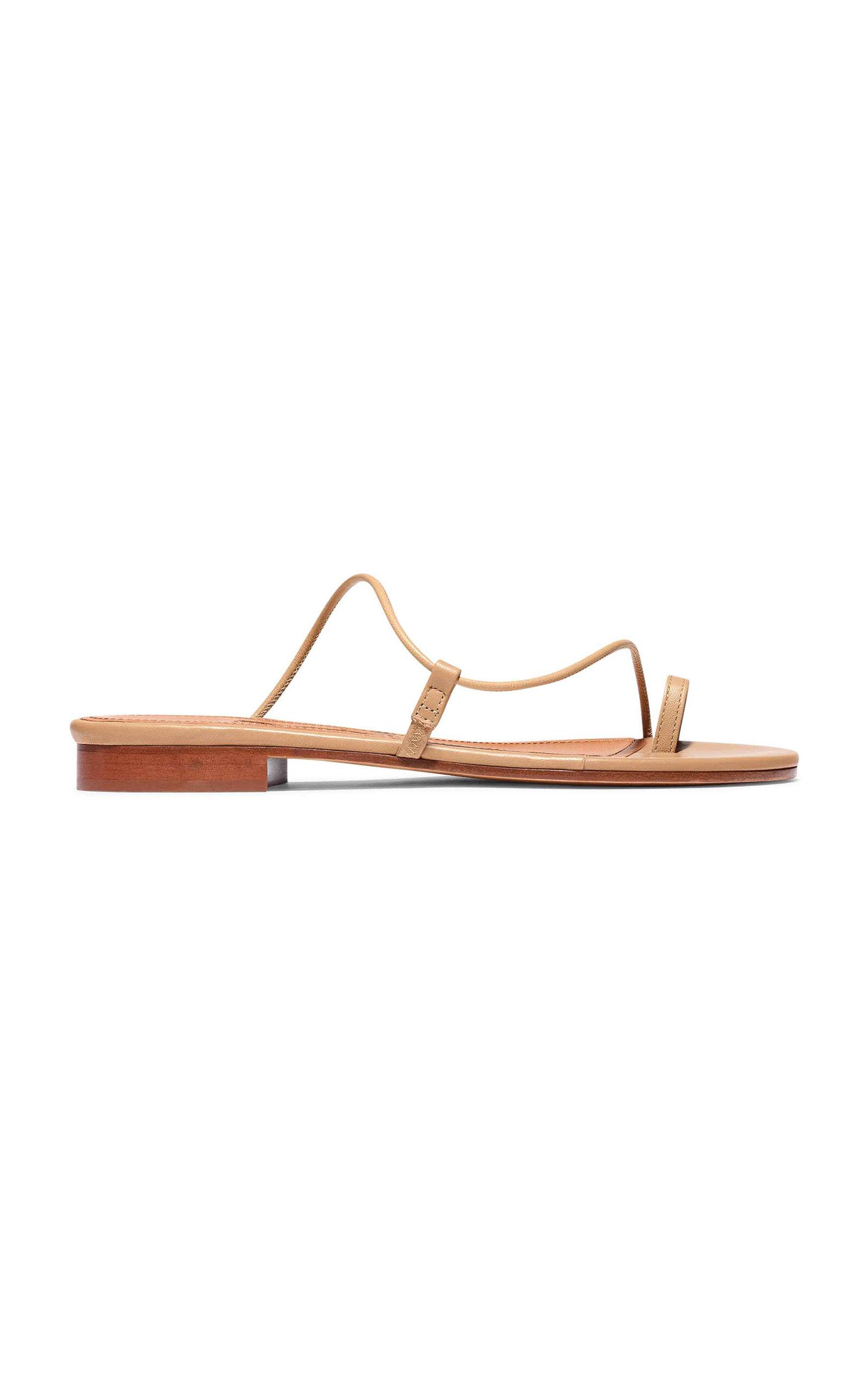 Emme Parsons Susan Leather Sandals - Moda Operandi by EMME PARSONS