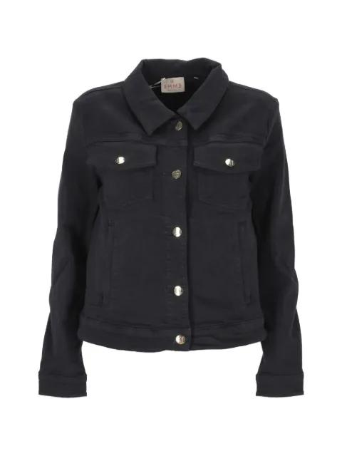 long-sleeve buttoned jacket by EMME