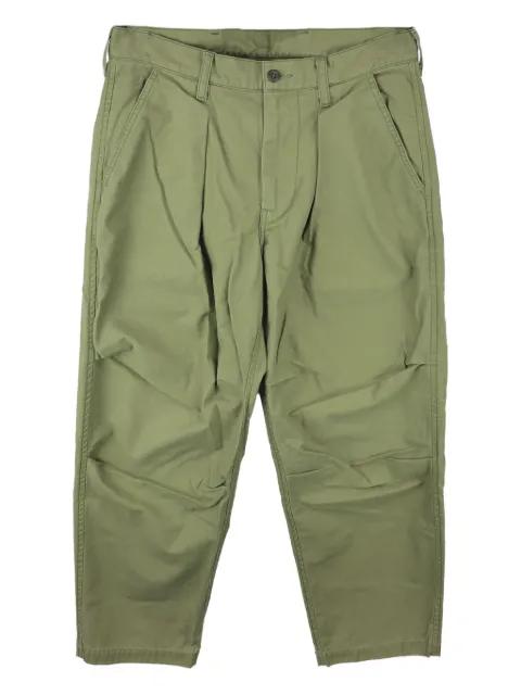 Guard Your Heart trousers by EMOTIONALLY UNAVAILABLE