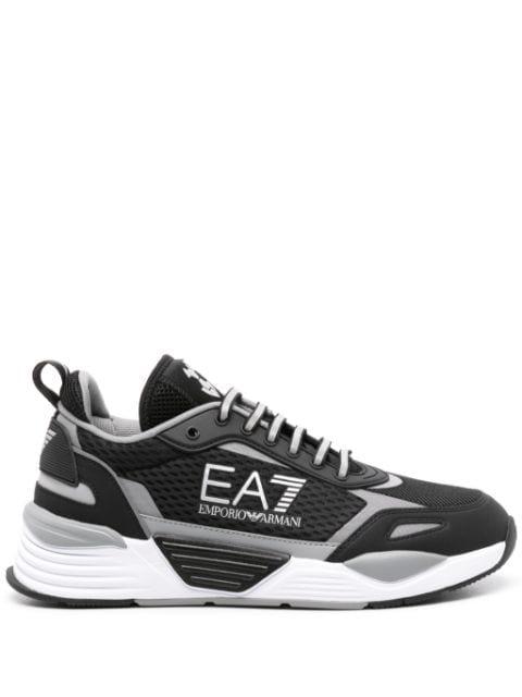 Ace Runner chunky sneakers by EMPORIO ARMANI