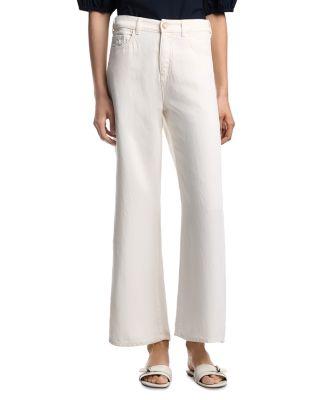 Armani Wide Leg Pants by EMPORIO ARMANI