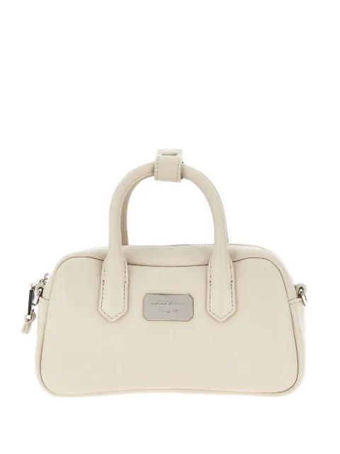 Bauletto top-handle mini bag by EMPORIO ARMANI