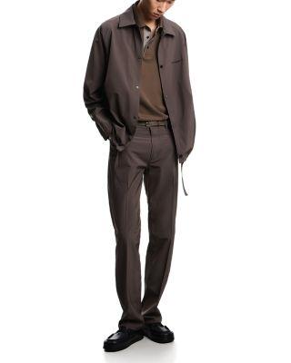 Blouson Tie Hem Jacket by EMPORIO ARMANI