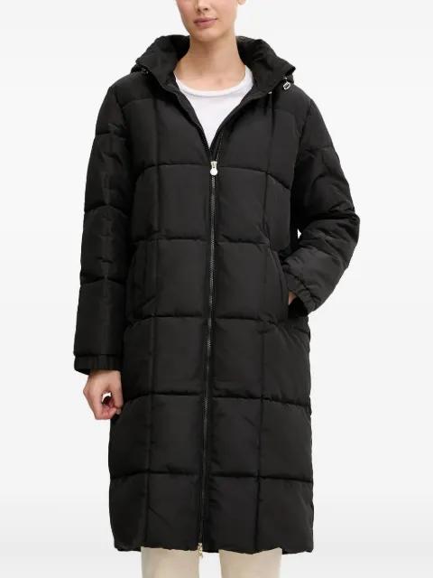 Calidum7 hoodied coat by EMPORIO ARMANI