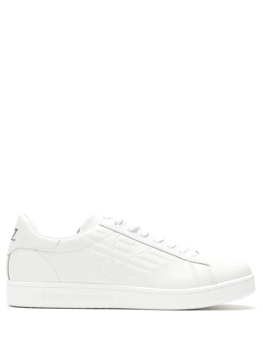 Classic CC sneakers by EMPORIO ARMANI