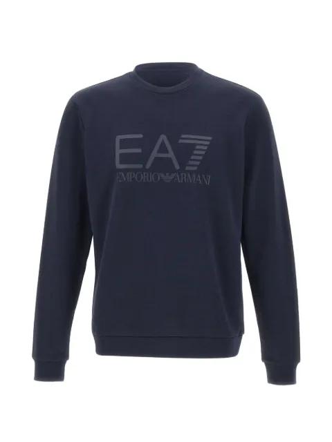 Core Identity tonal-logo sweatshirt by EMPORIO ARMANI