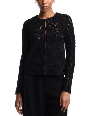 Cornely Embroidered Jacket by EMPORIO ARMANI