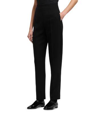 Crepe Slim Pants by EMPORIO ARMANI