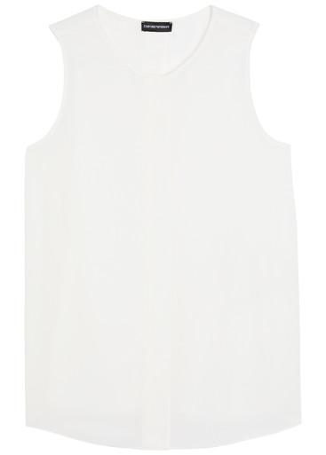Crepe top by EMPORIO ARMANI