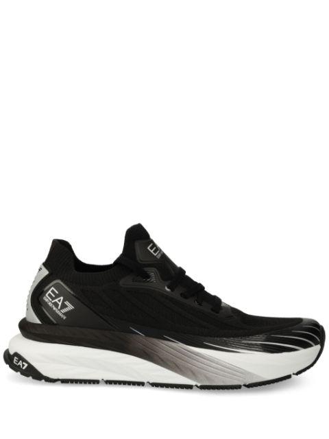 Crusher Distance sneakers by EMPORIO ARMANI