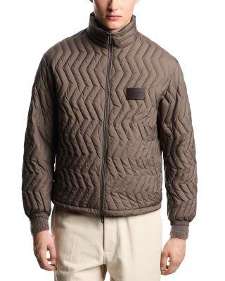 Down Jacket by EMPORIO ARMANI