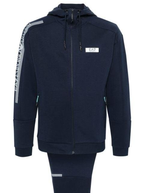 Dynamic Athlete performance tracksuit by EMPORIO ARMANI