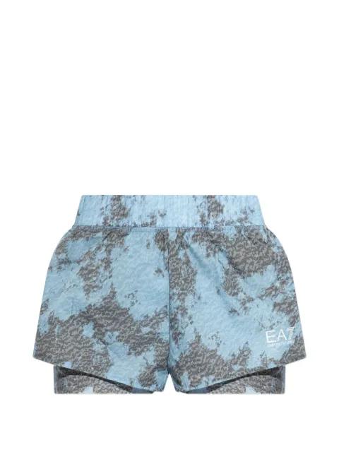 Dynamic Athlete shorts by EMPORIO ARMANI