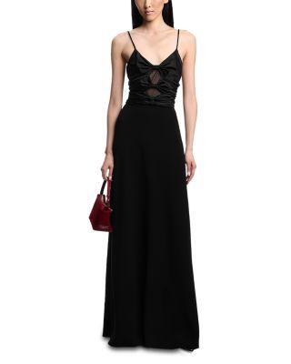 Embellished Maxi Dress by EMPORIO ARMANI