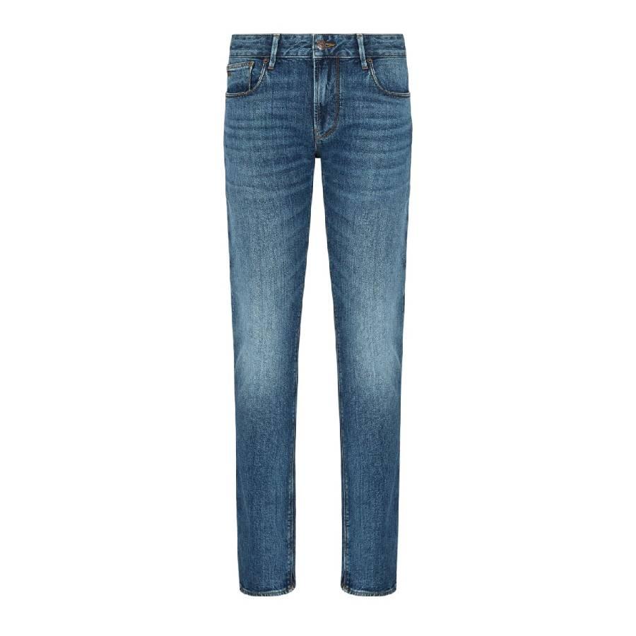 Emporio Armani J06 Slim Fit Denim Jeans by EMPORIO ARMANI
